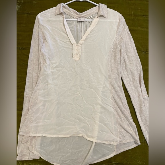 Anthropologie Tops - Anthropologie Postmark Shirt